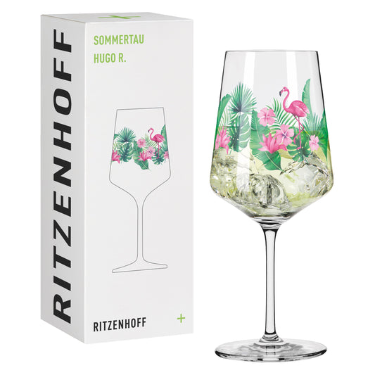 Ritzenhoff Sommertau aperitif glass