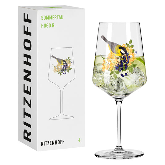 Ritzenhoff Sommertau aperitif glass