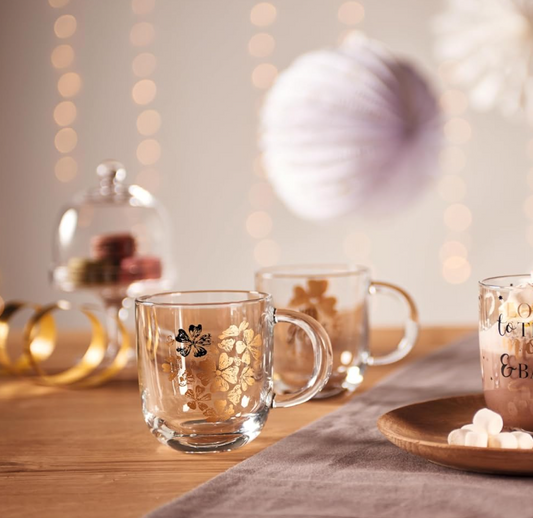 Tasse EMOZIONE Blumenherz