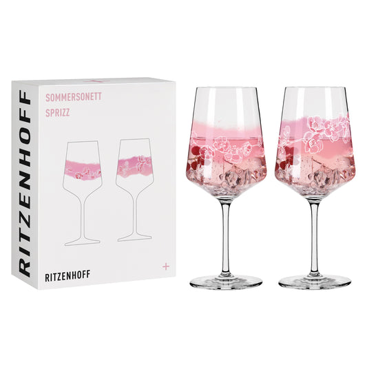 Ritzenhoff Sommersonett Aperitifglas Set