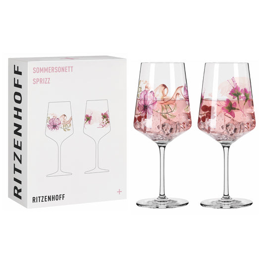 Ritzenhoff Sommersonett Aperitifglas Set