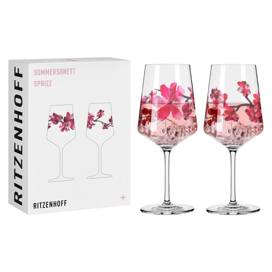 Ritzenhoff Sommersonett Aperitifglas‐Set