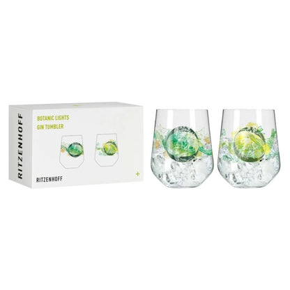 Ritzenhoff Botanic Lights Ginglass Set