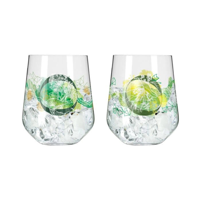 Ritzenhoff Botanic Lights Ginglass Set