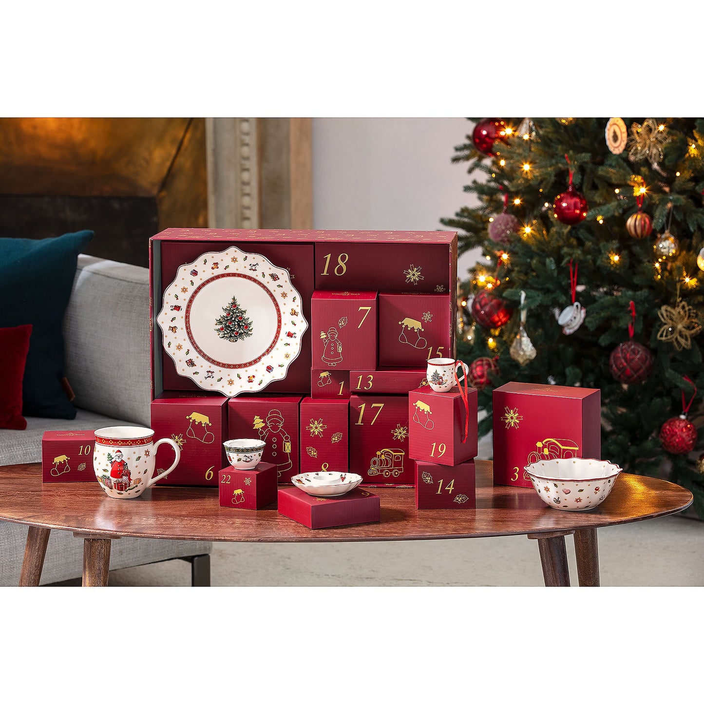 Villeroy & Boch Adventskalender 2025