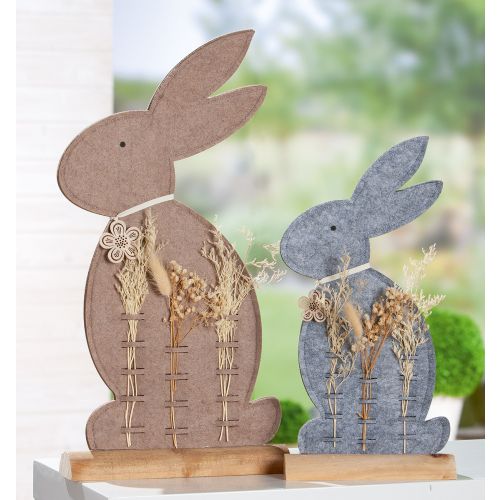 Stand relief, rabbit "Pastos"