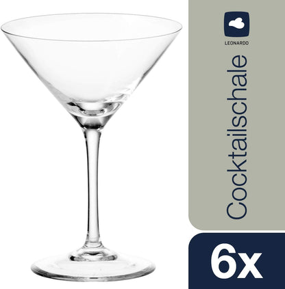 Cocktailglas CIAO+ 6er tlg.