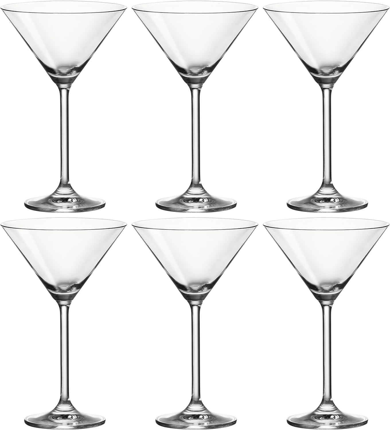 Cocktail glass DAILY 6-piece 