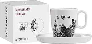 Genussklasse Espresso‐Set