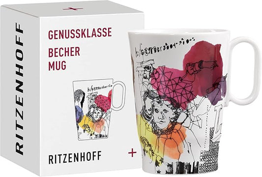 Genussklasse Kaffeetasse
