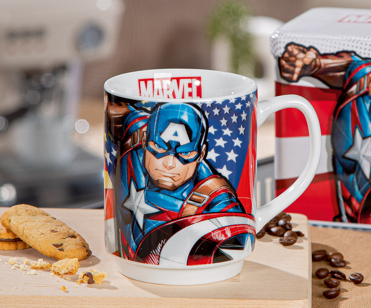 Tasse Marvel Captain America