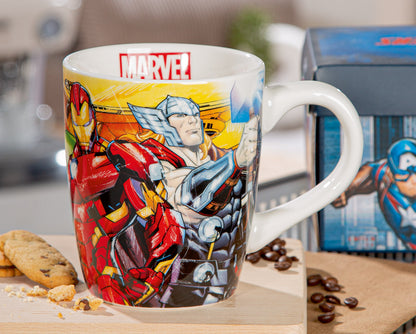 Becher Marvel Avengers