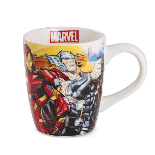 Becher Marvel Avengers