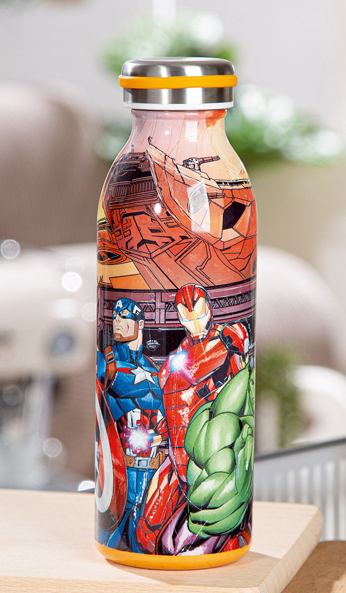 Thermosflasche Marvel Avengers