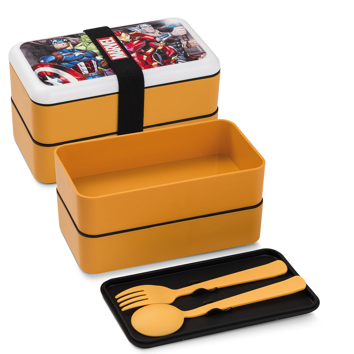 Lunchbox Marvel Avengers