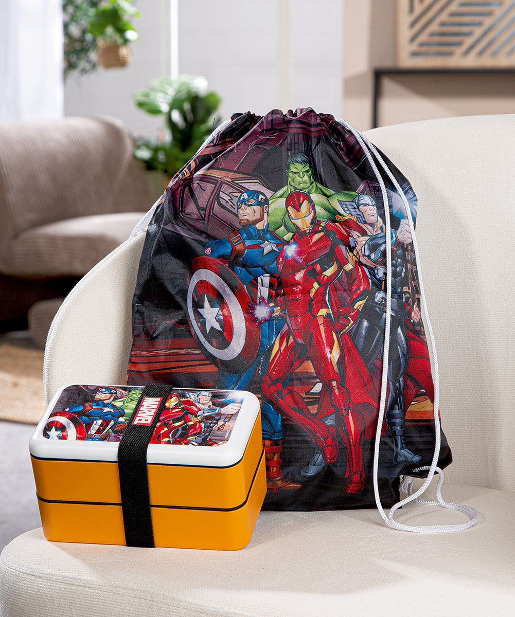Set 2tlg. Marvel Avengers