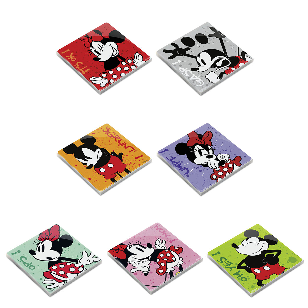 Disney Untersetzer