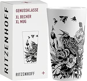 Genussklasse Kaffeebecher XL
