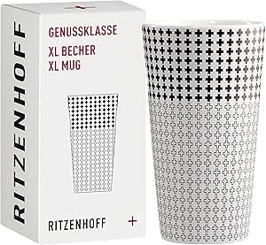 Genussklasse Kaffeebecher XL