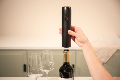 Elektrischer Weinöffner