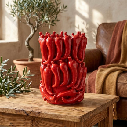 Vase Peperoni