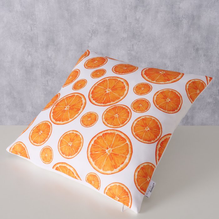 Kissen Orangy