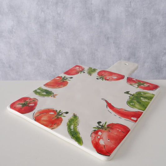 Tomaty cutting board 