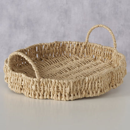 Tablett Wavy
