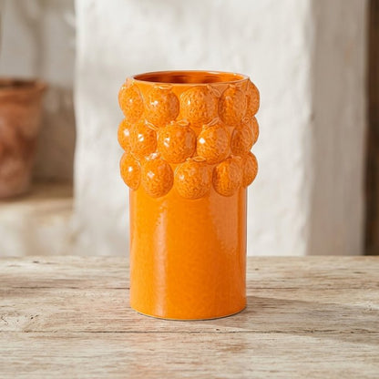 Vase Orange
