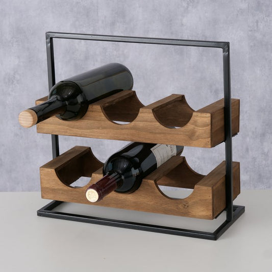 Karim wine rack 