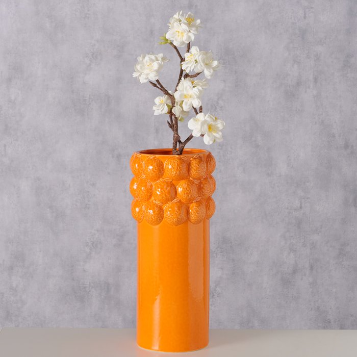 Vase Orange