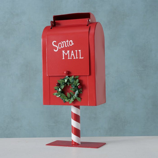 Decorative mailbox display