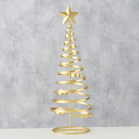 Tealight holder Linna
