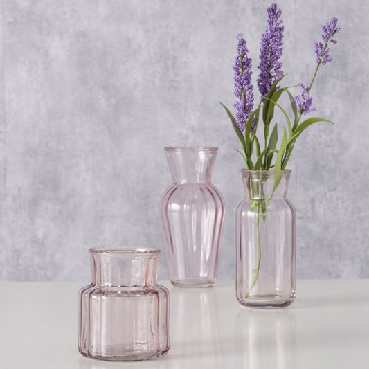 Vase Tilla 3 tlg.