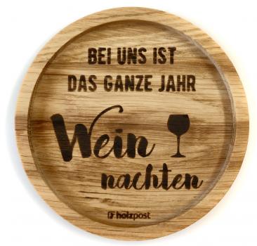 Untersetzer Weihnachten