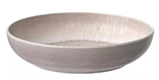 Perlemor Sand Pasta Bowl