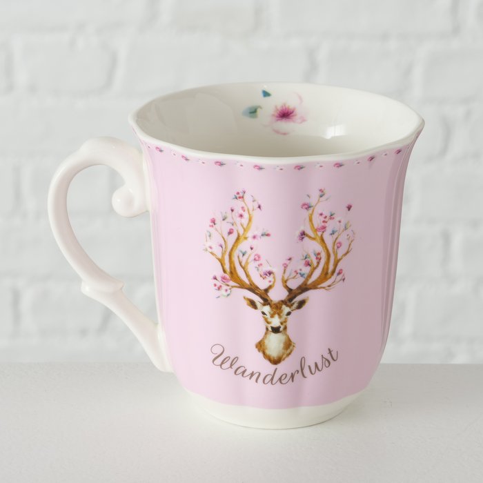 Tasse Rosl, 2 assortis.
