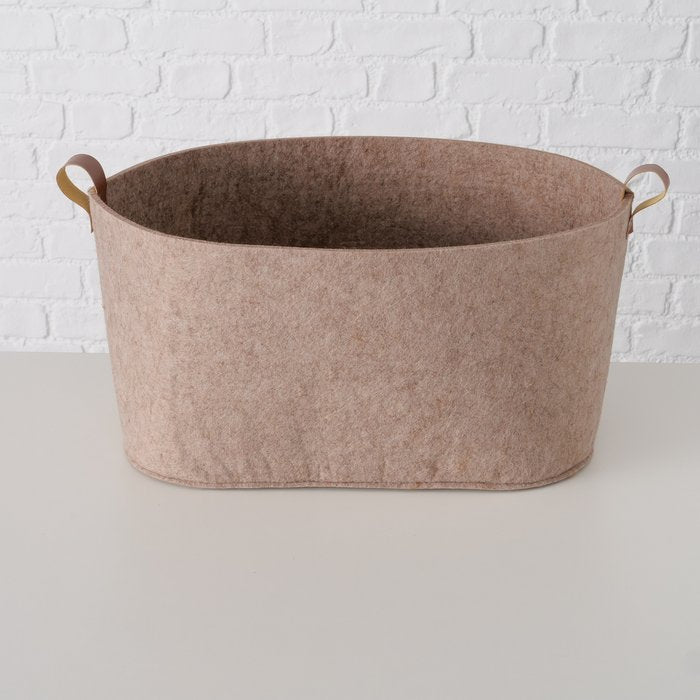 Basket Modena, 2 pieces, 2 assorted, set 2