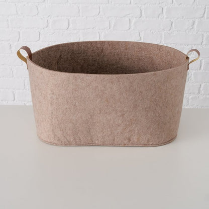 Basket Modena, 2 pieces, 2 assorted, set 2