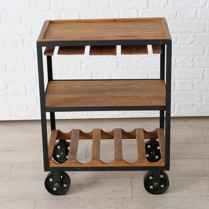 Calvo wine rack 