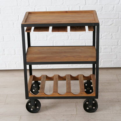 Calvo wine rack 
