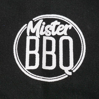 Schürze Mister BBQ