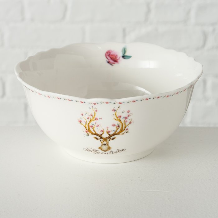 Cereal bowl Rosl, 2 assorted.