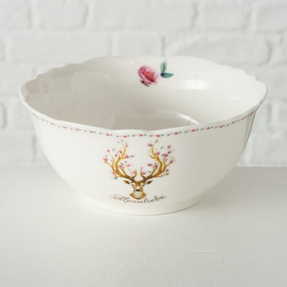 Cereal bowl Rosl, 2 assorted.