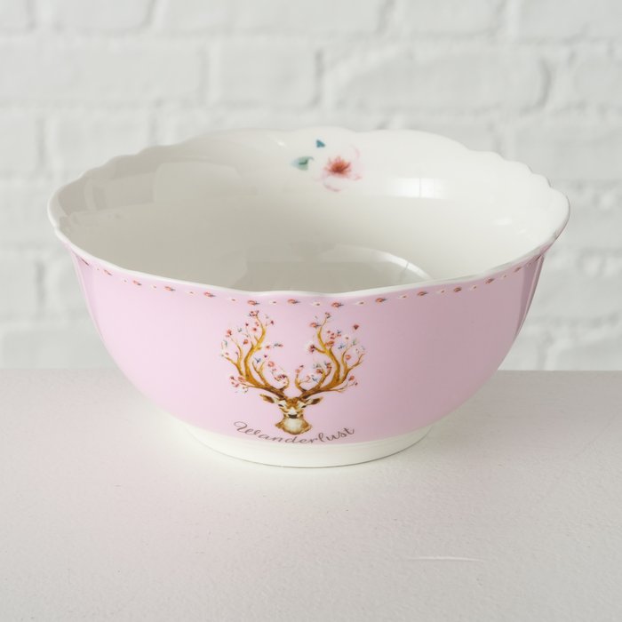 Cereal bowl Rosl, 2 assorted.