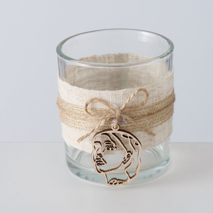 Lanterne Amaya, 2 pièces, 2 assorties, set 2