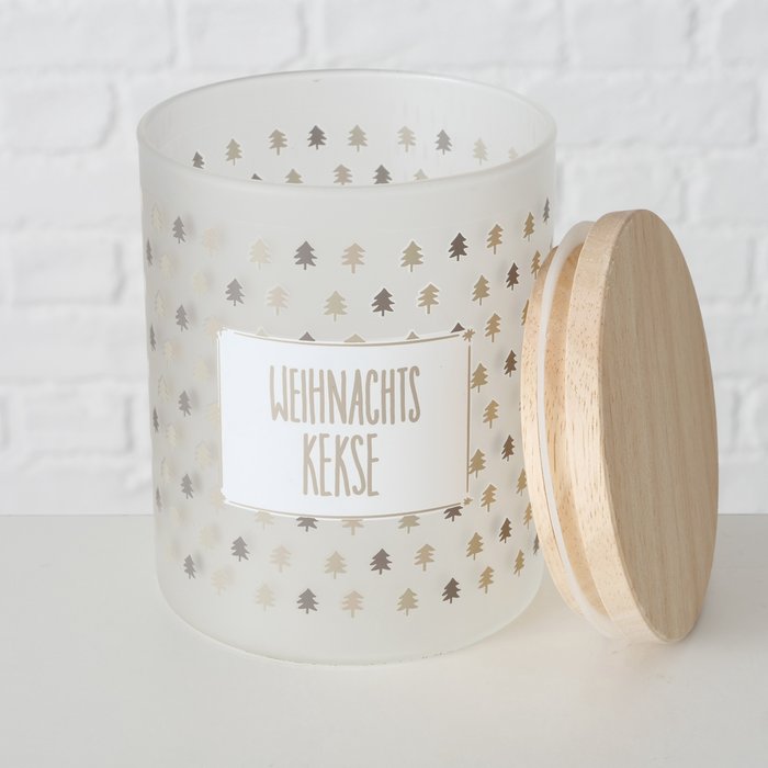 Vorratsglas Risor