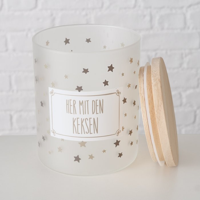 Vorratsglas Risor