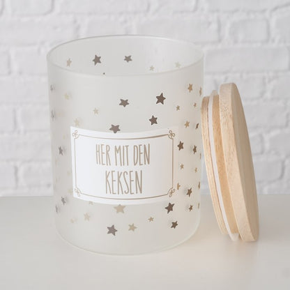Vorratsglas Risor