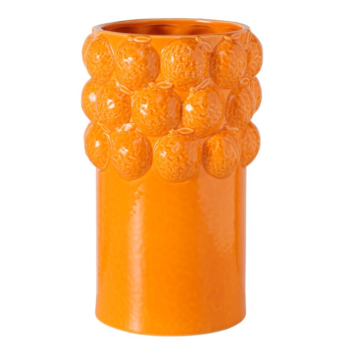 Vase Orange
